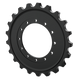 Sprocket for Hitachi ZX85USB-3