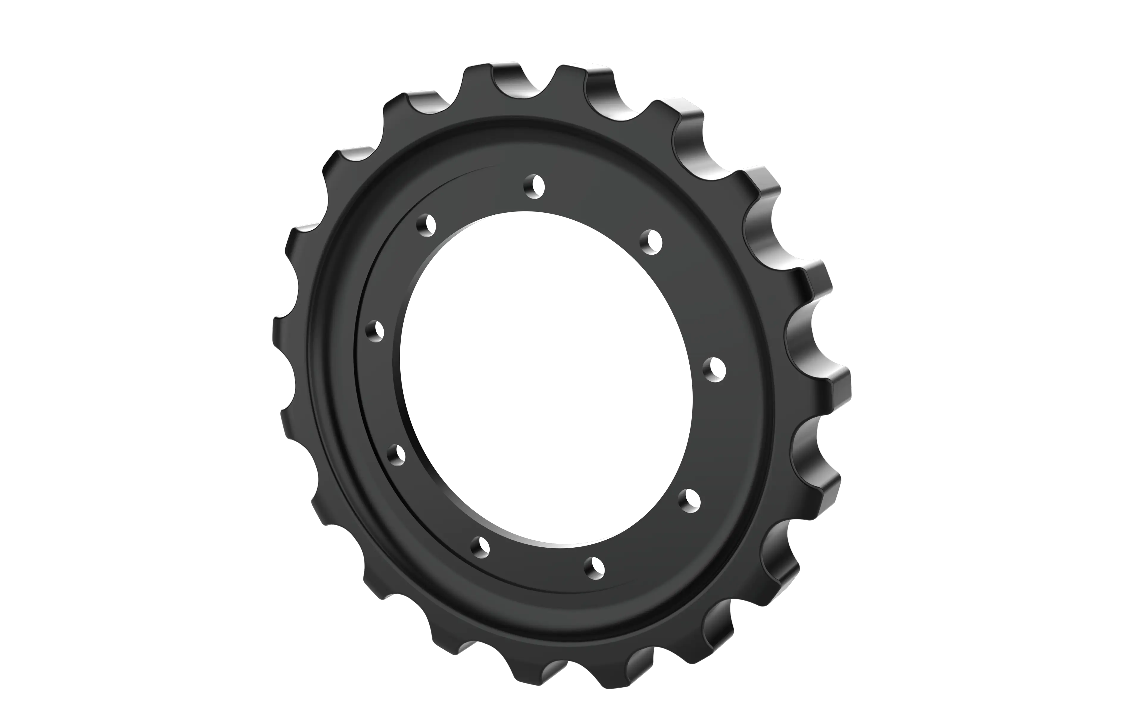 Sprocket for Hitachi EX40.