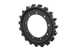 Sprocket for Hitachi EX40.