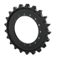 Sprocket for Case CX145D SR LC