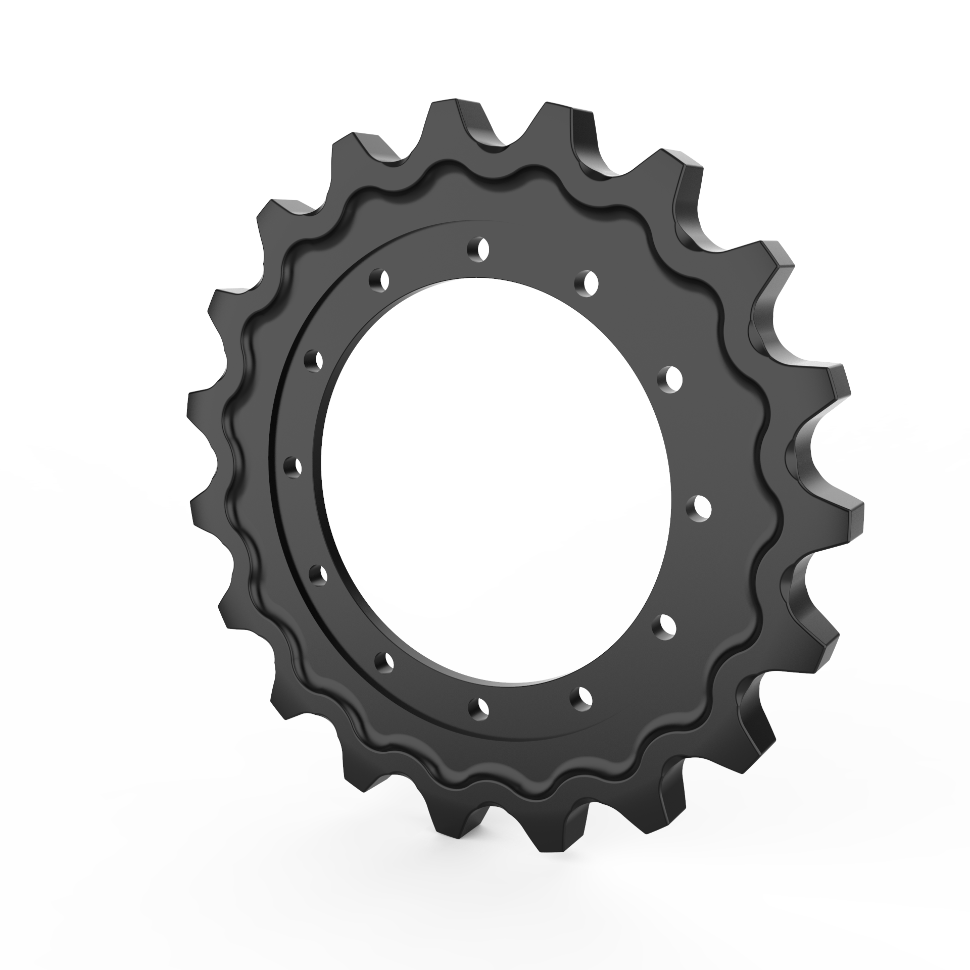 Sprocket for Yanmar ViO80.
