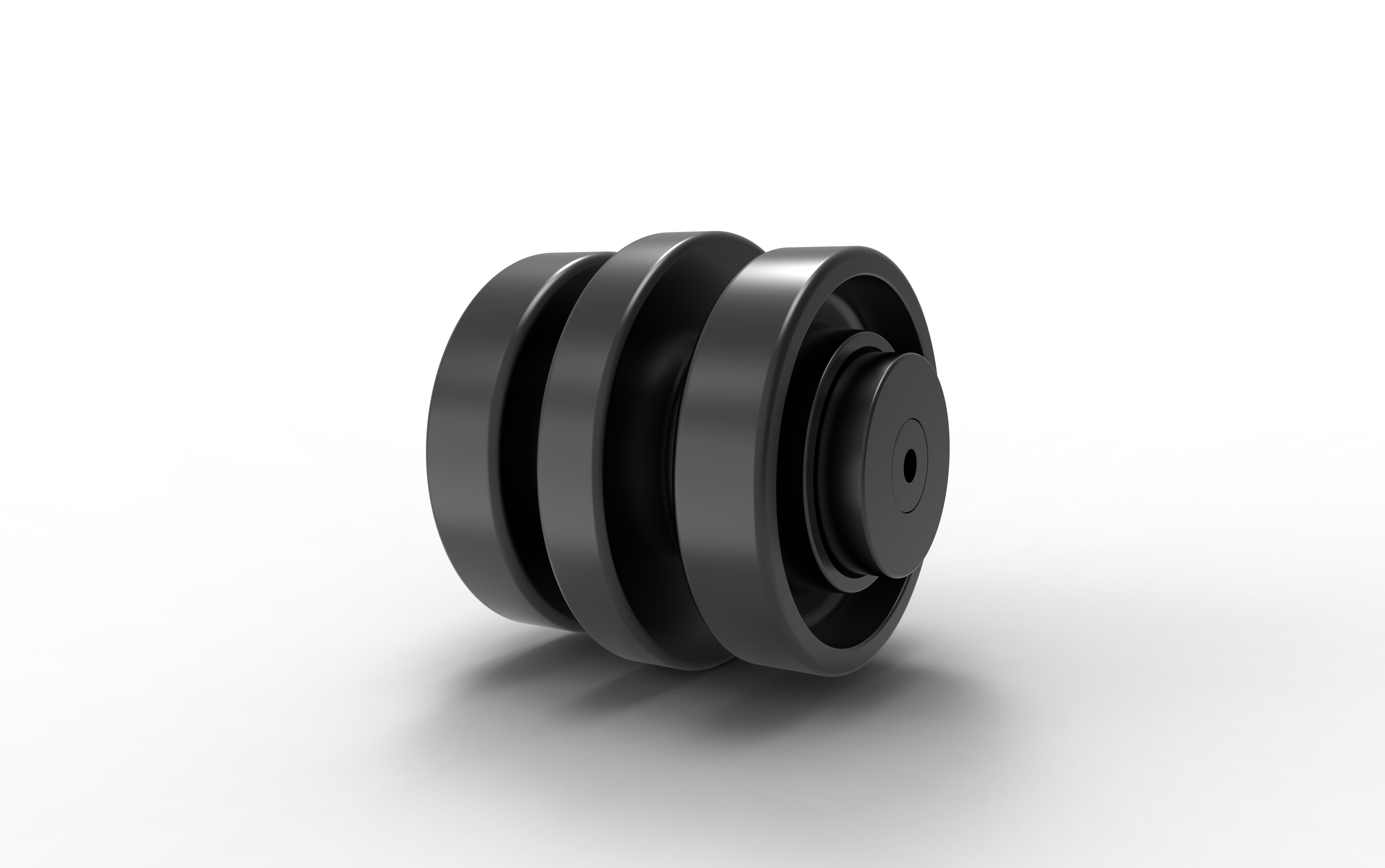 Track Roller for Bobcat E10.
