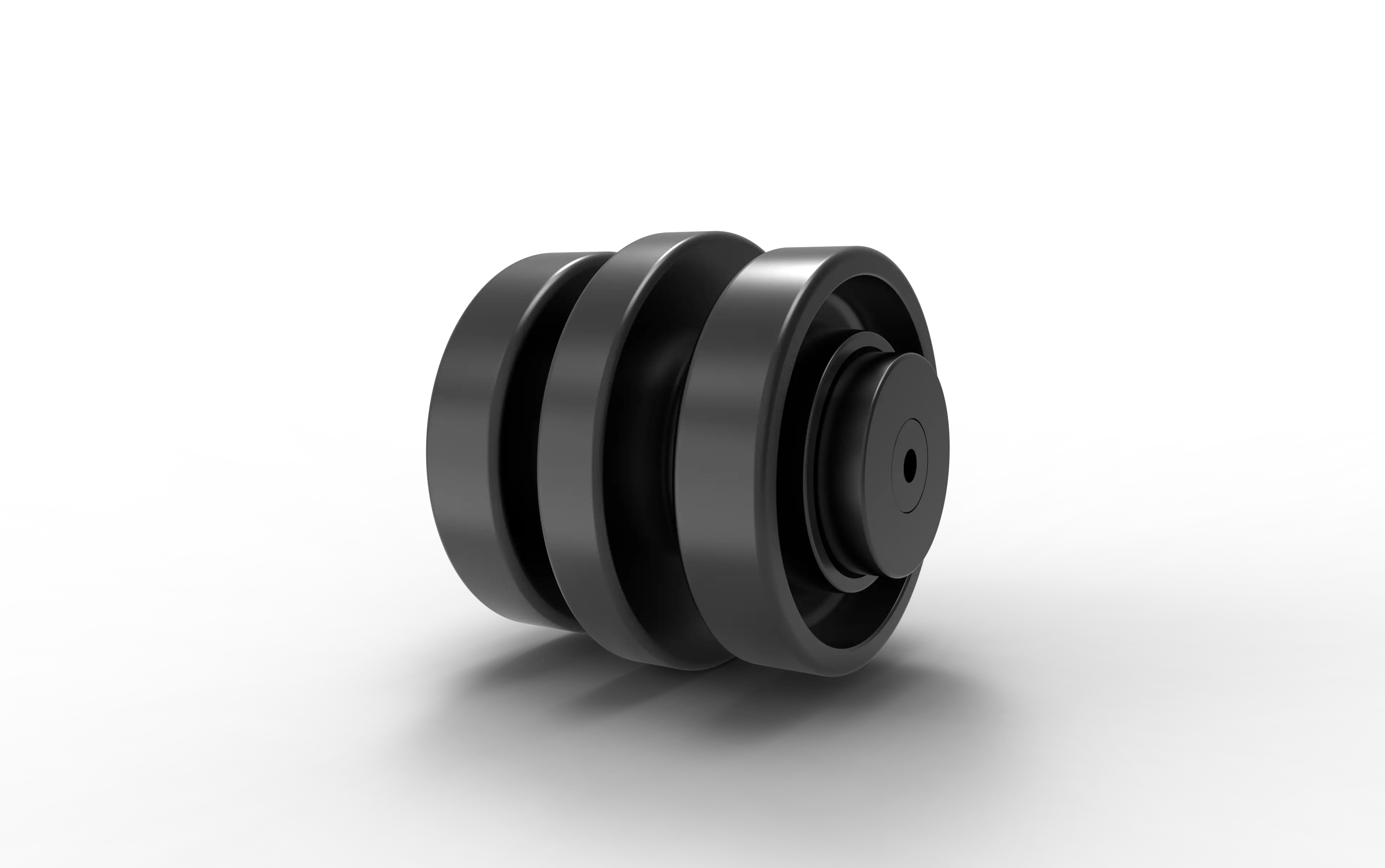 Track Roller for Bobcat E10.