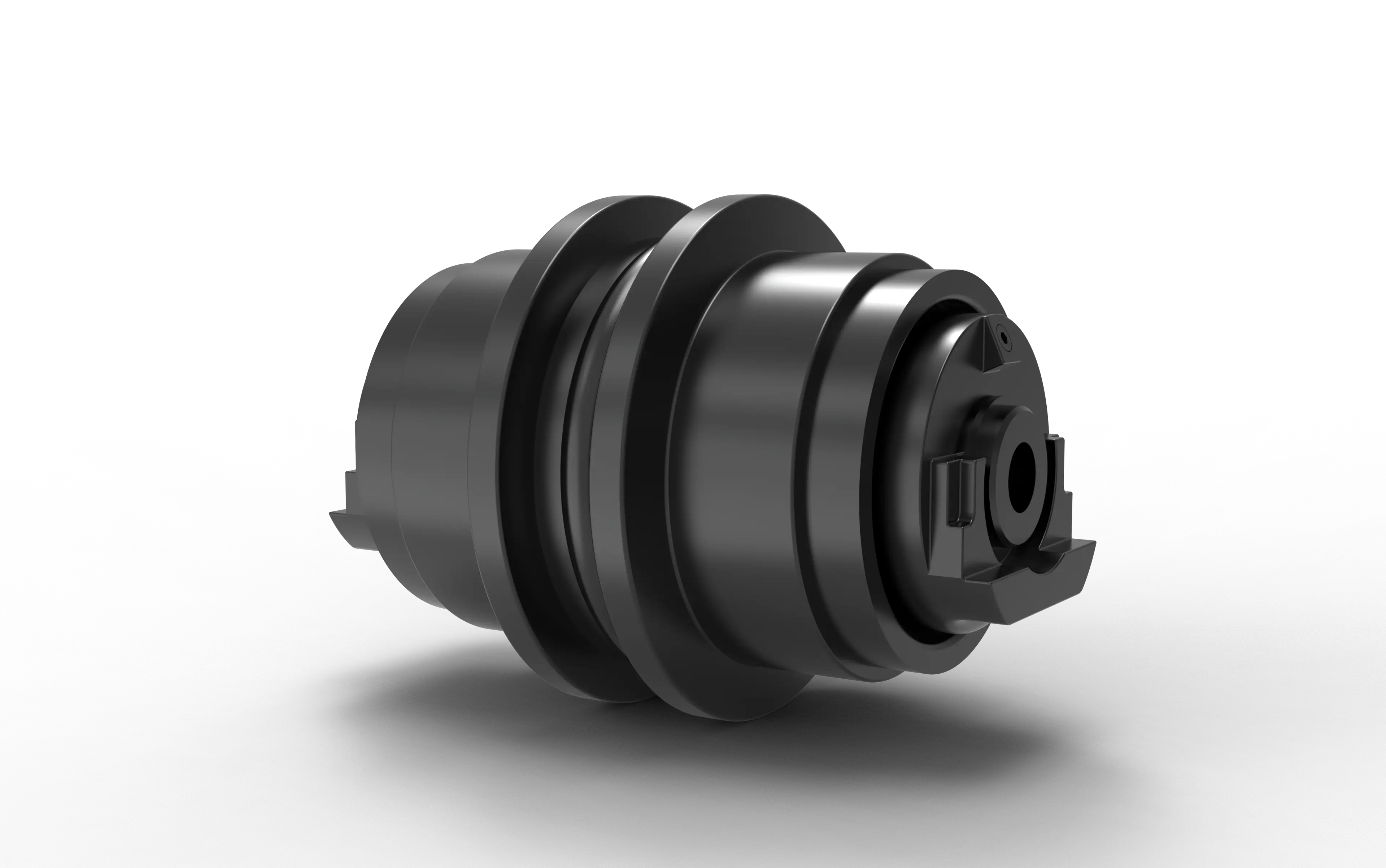 Bottom Roller for JCB 8052.