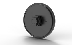 166097A1 - Case Idler Assembly.