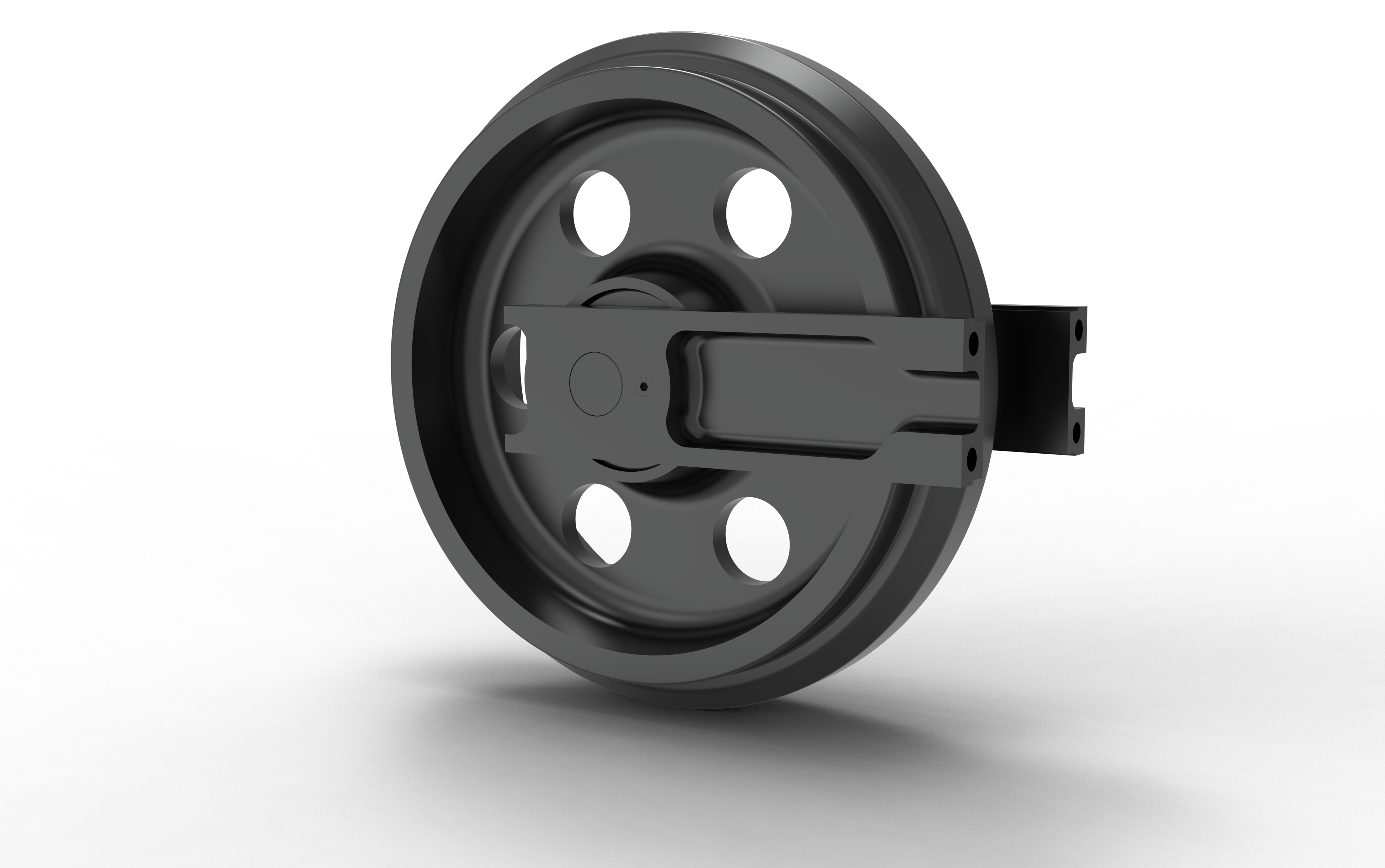 Idler Assembly for CAT 305 CR.