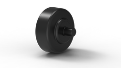 Top Roller for Yanmar C50R-2.