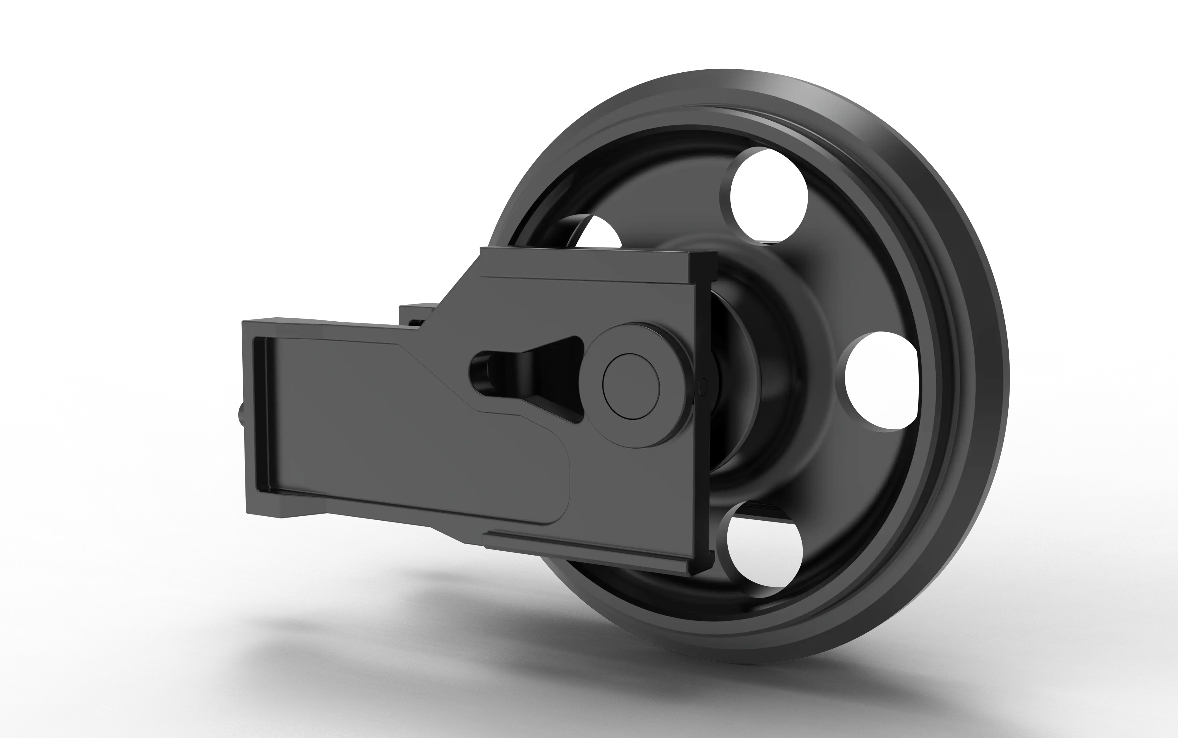 Idler Assembly for Bobcat 325.