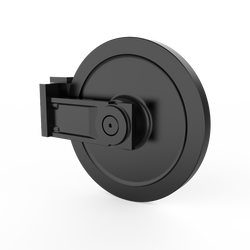 Idler Assembly for Kobelco SK09 SR.