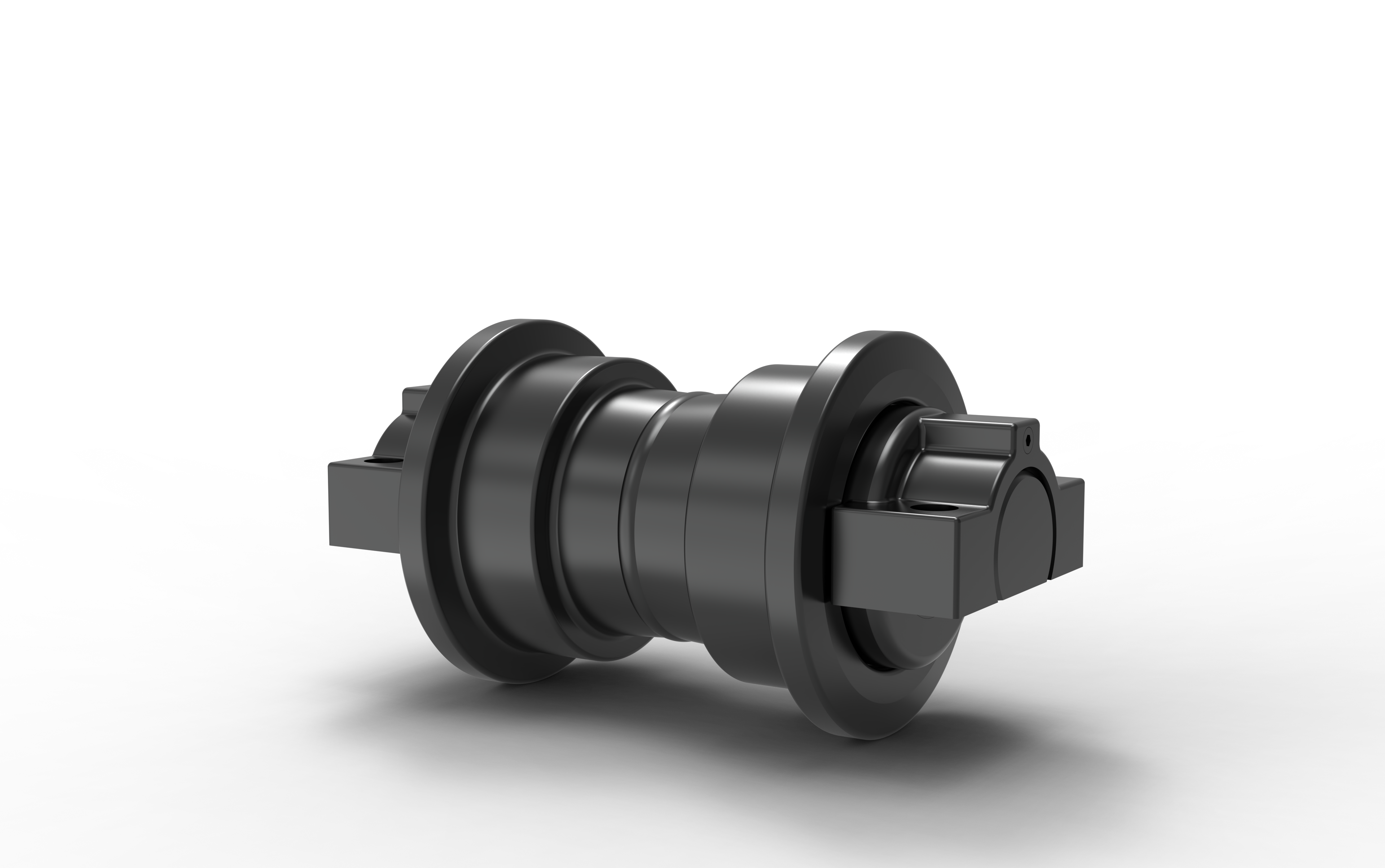 Bottom Roller for Case CX135 SR.