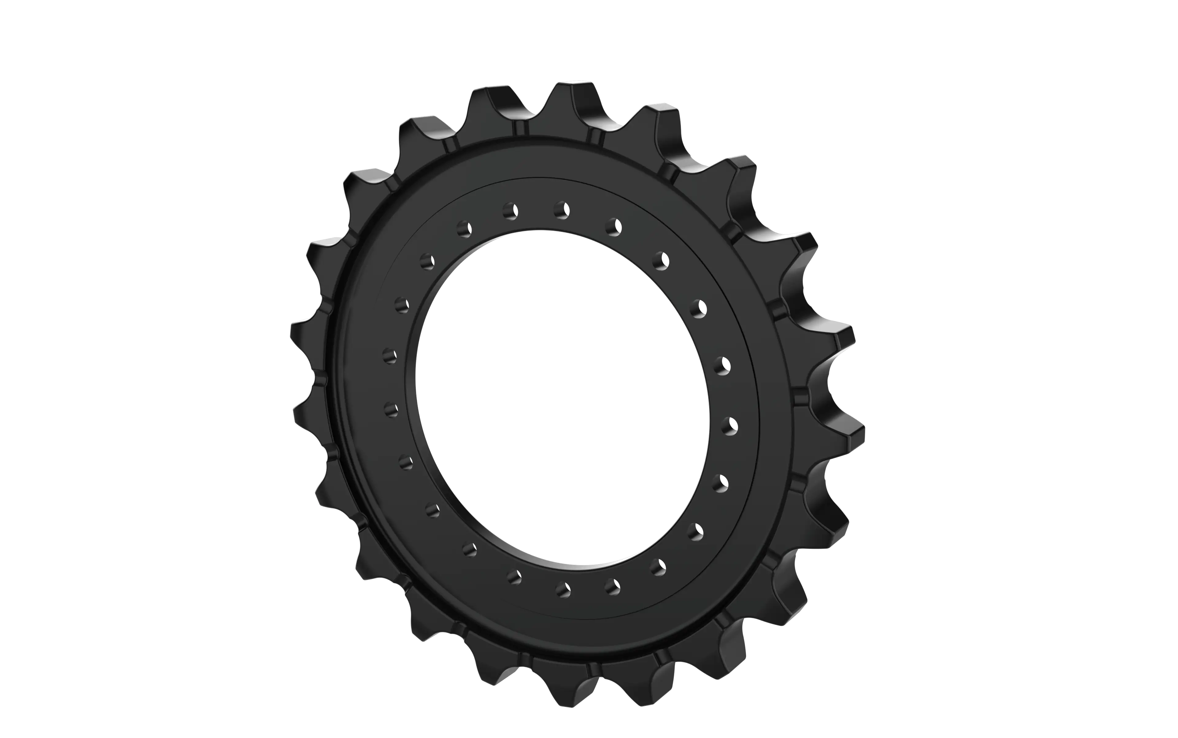 Sprocket for Hyundai HX140 L.
