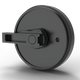 Idler Assembly for CAT 314C LCR