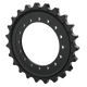 331/16713 - JCB Drive Sprocket
