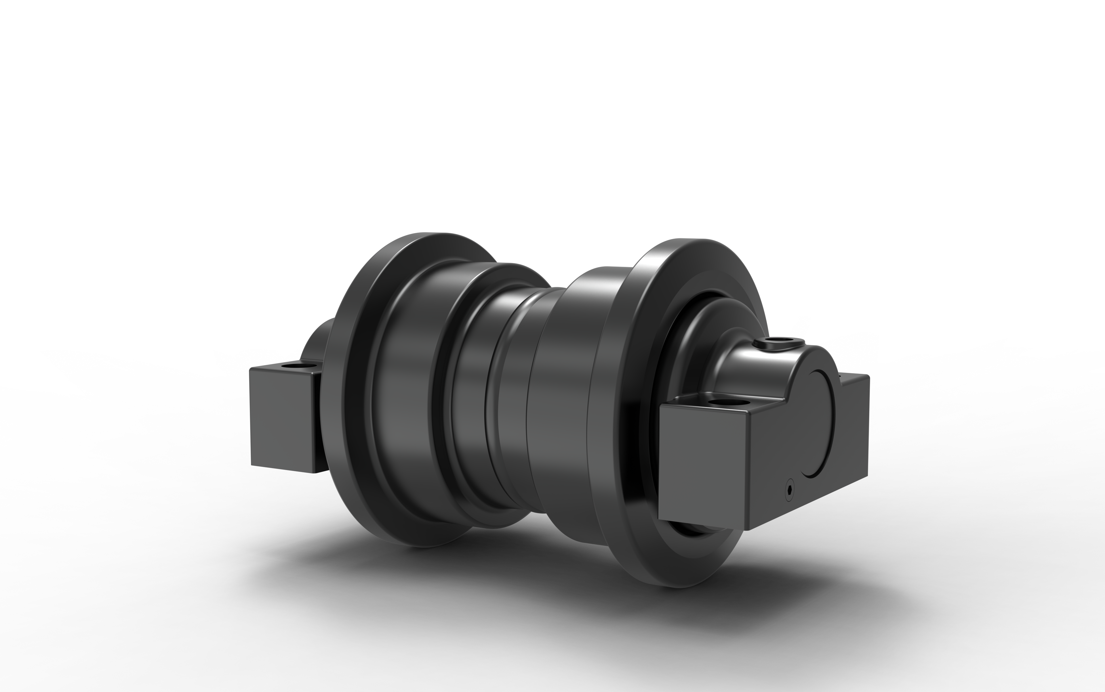 Bottom Roller for Komatsu PC128UU-2.