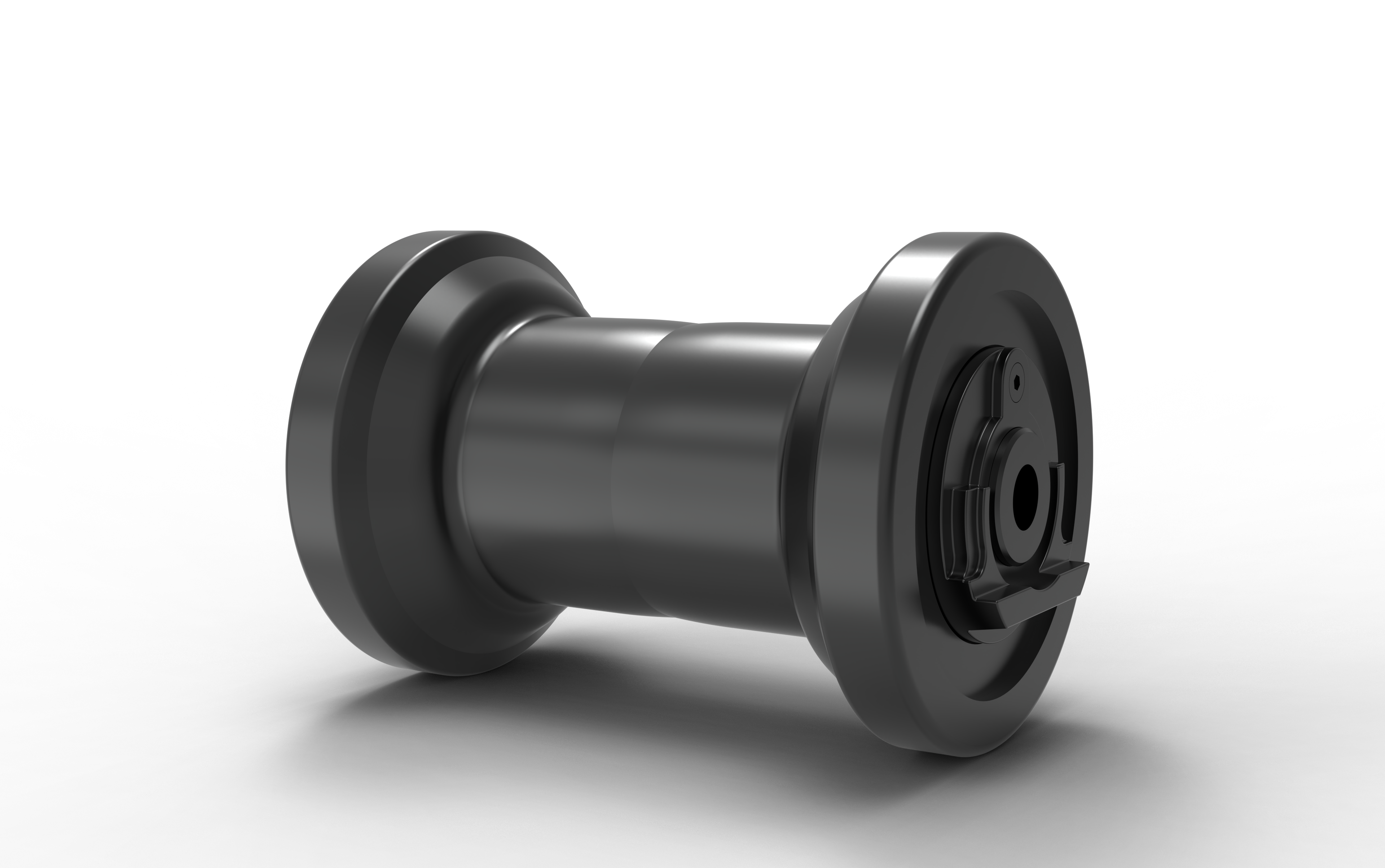 Bottom Roller for Kubota U50-3.