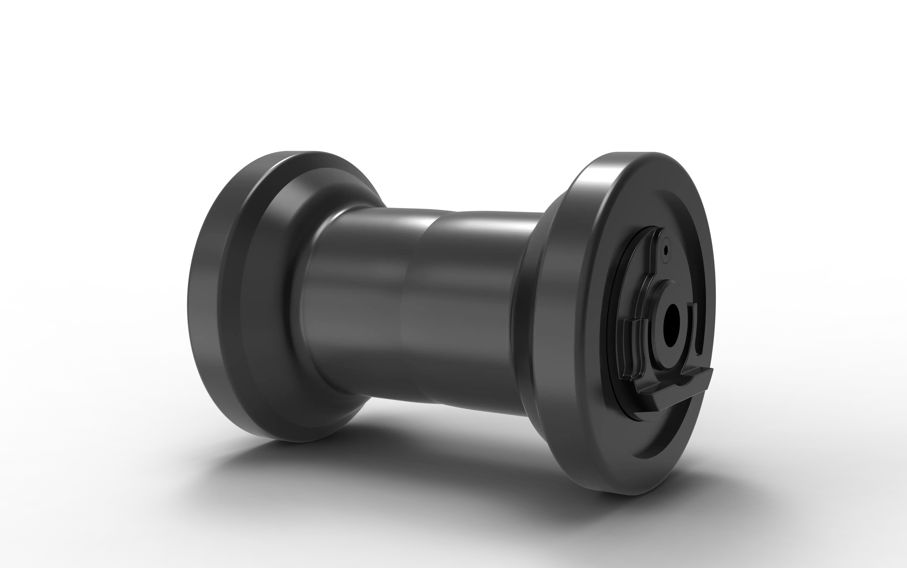 Bottom Roller for Kubota U50-3.