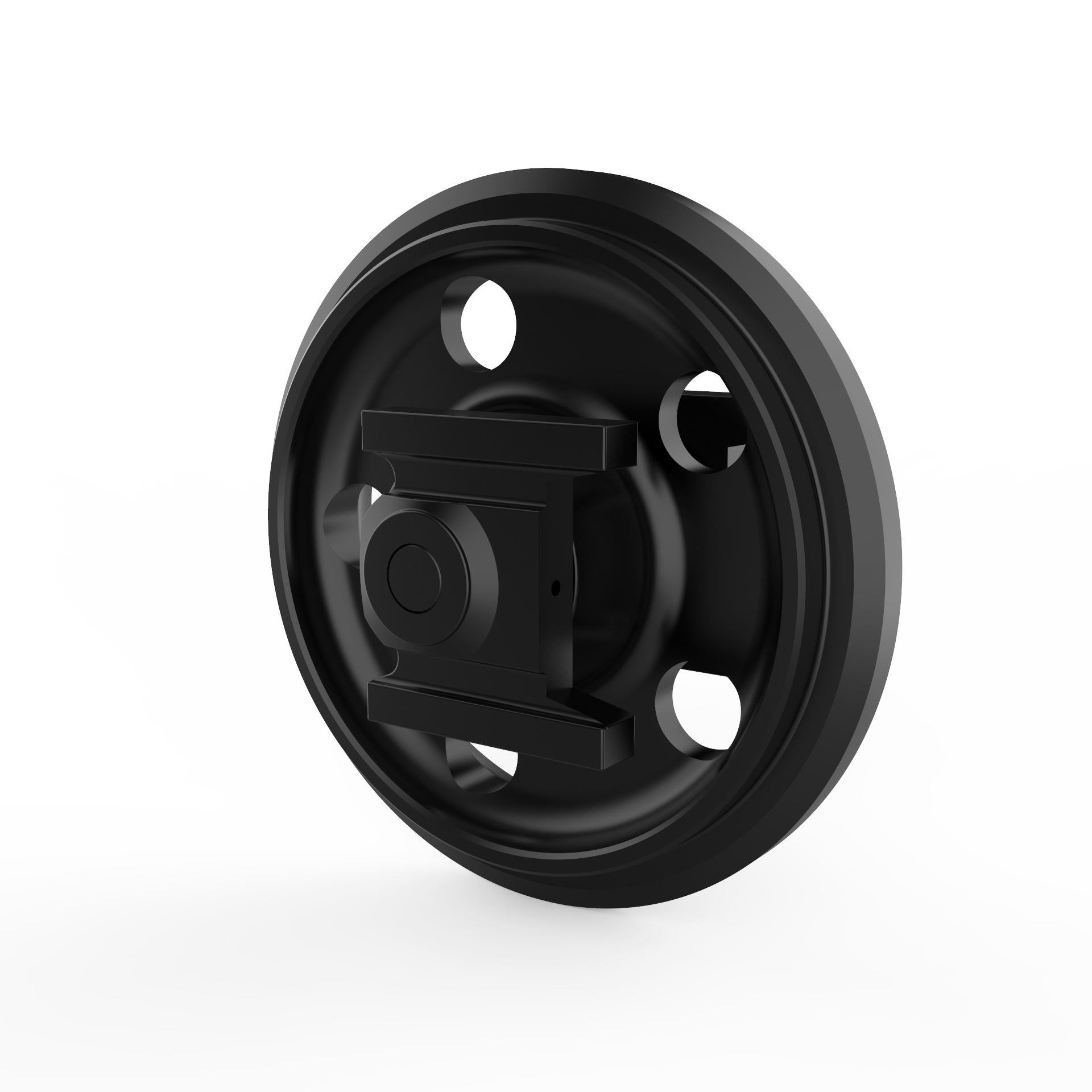 Idler Assembly for Daewoo Solar 030.