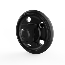 Idler Assembly for Daewoo Solar 030.