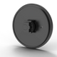 PX6134A0N00 - ITM Idler Assembly