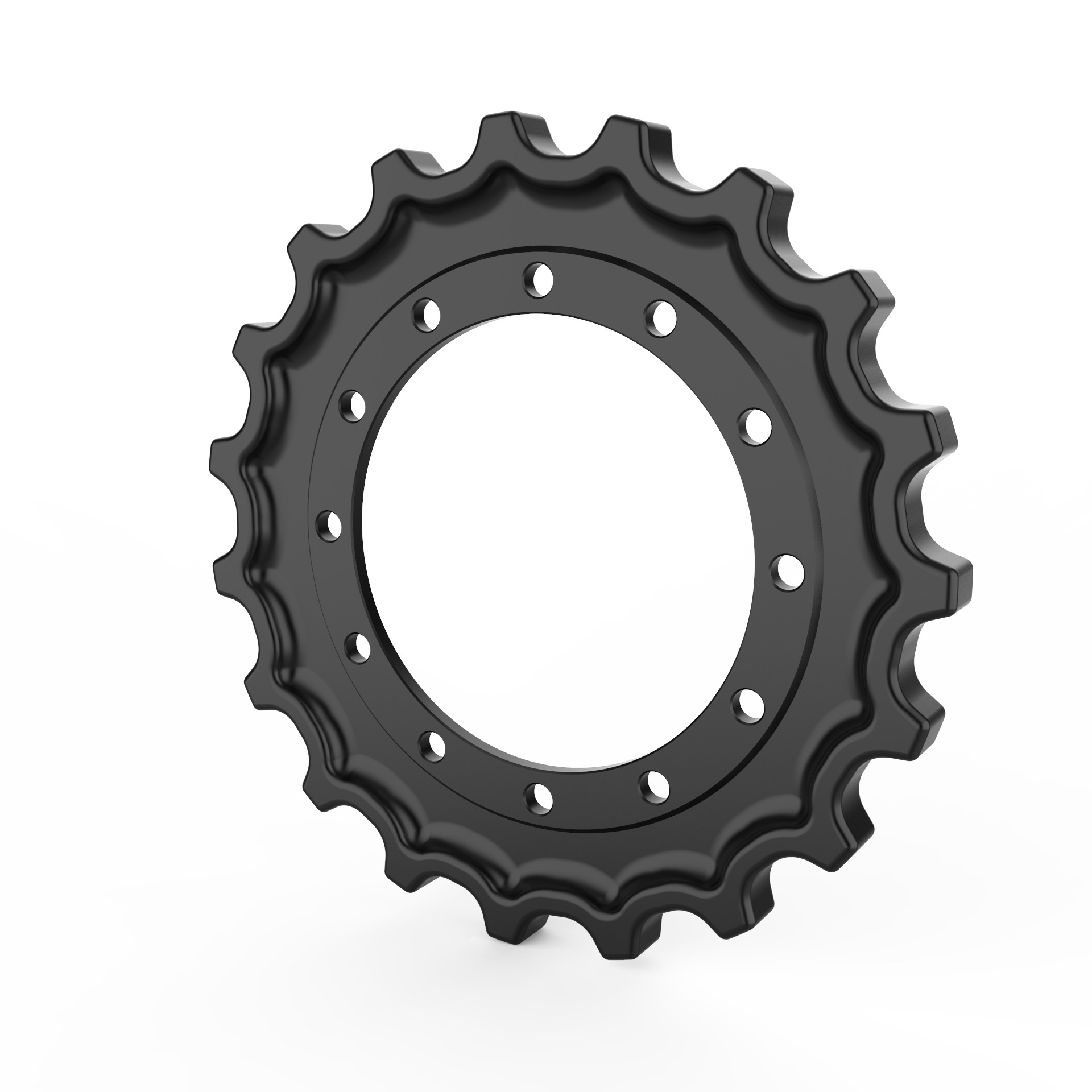 Sprocket for JCB 8050 ZTS.