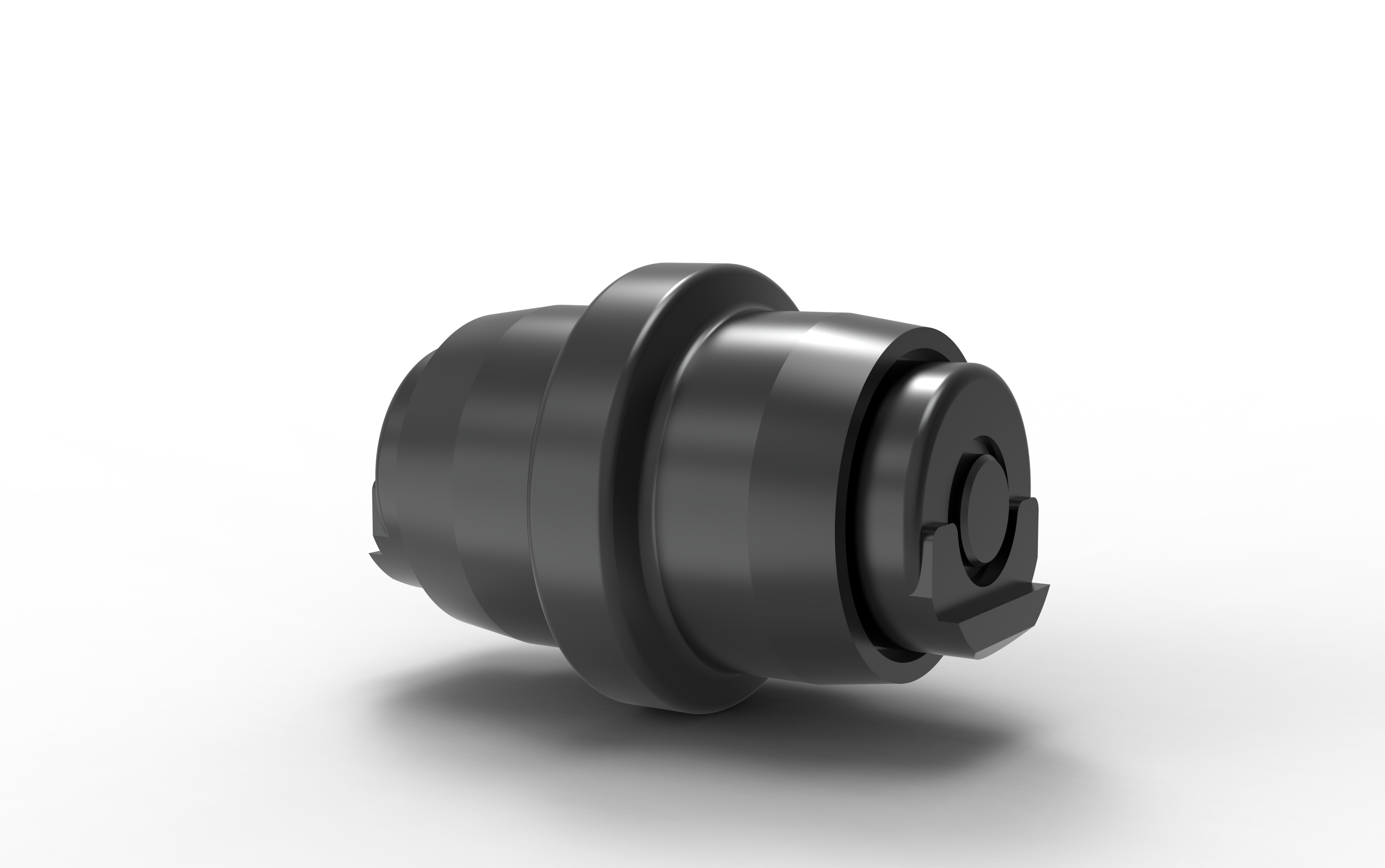 Bottom Roller for Hitachi ZX16-3.