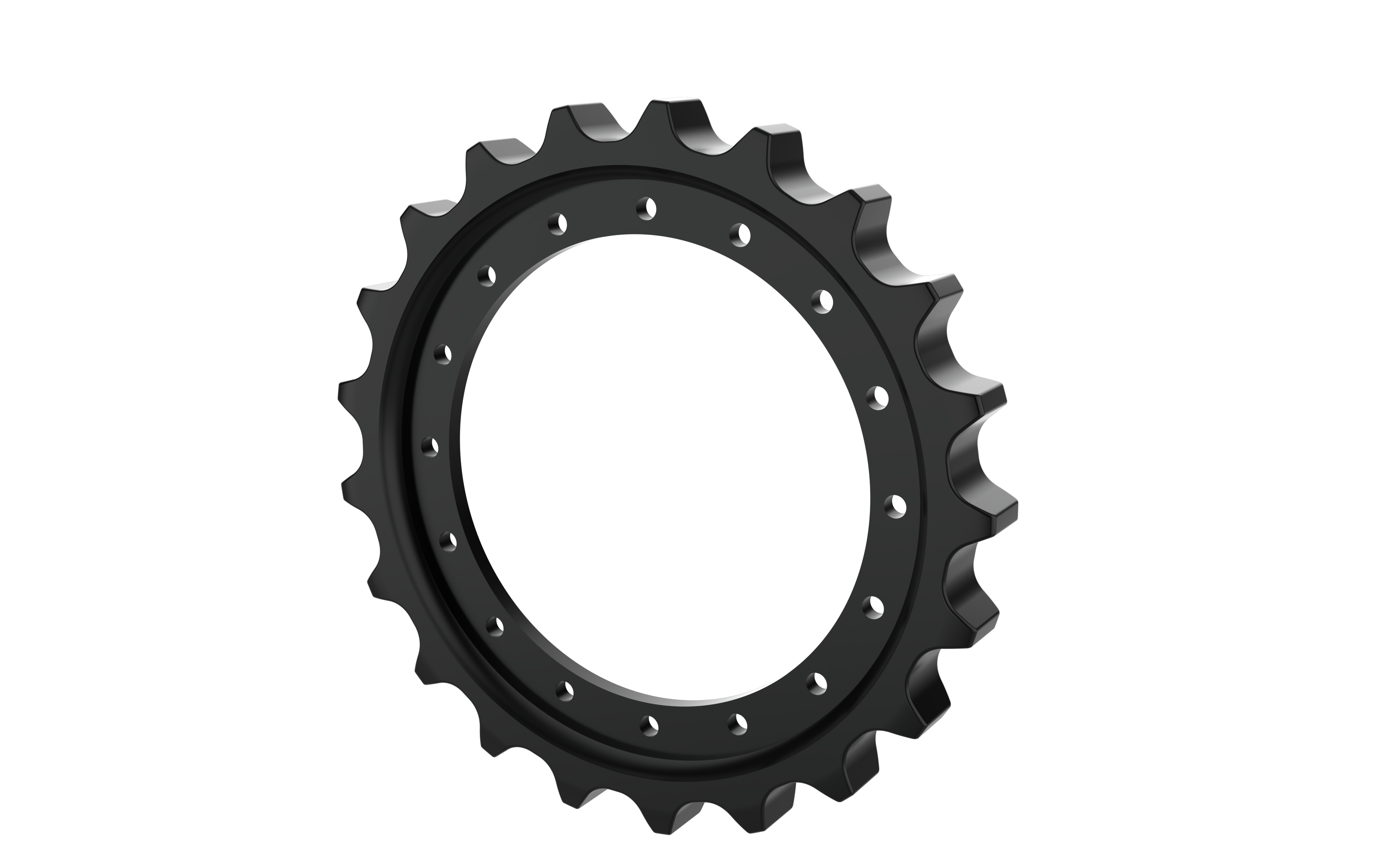Sprocket for Hitachi ZX135US.