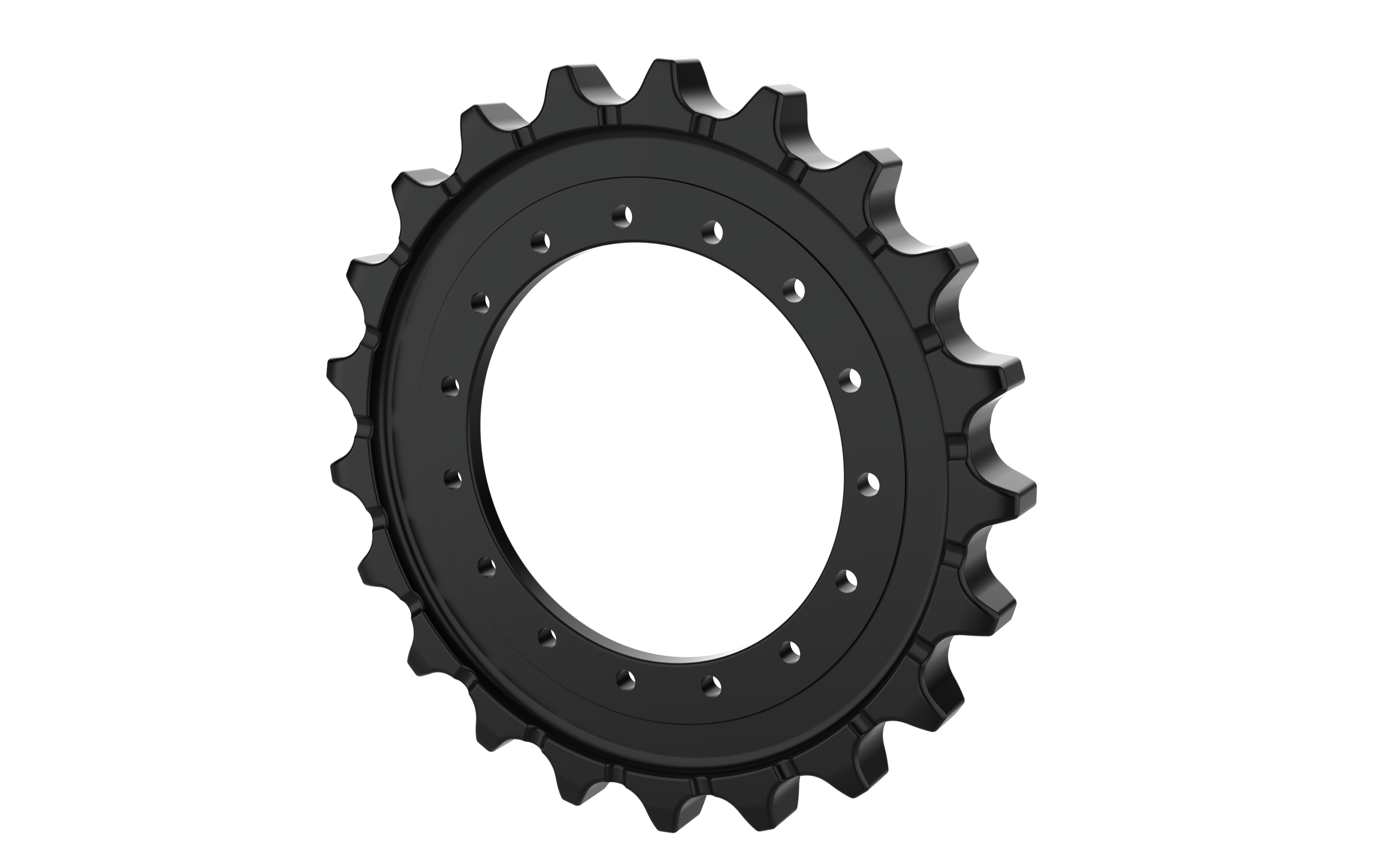 Sprocket for JCB JS131 LC.