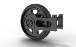 Idler Assembly for Yanmar B27-2B.