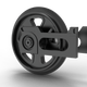 Idler Assembly for Yanmar B27-2B