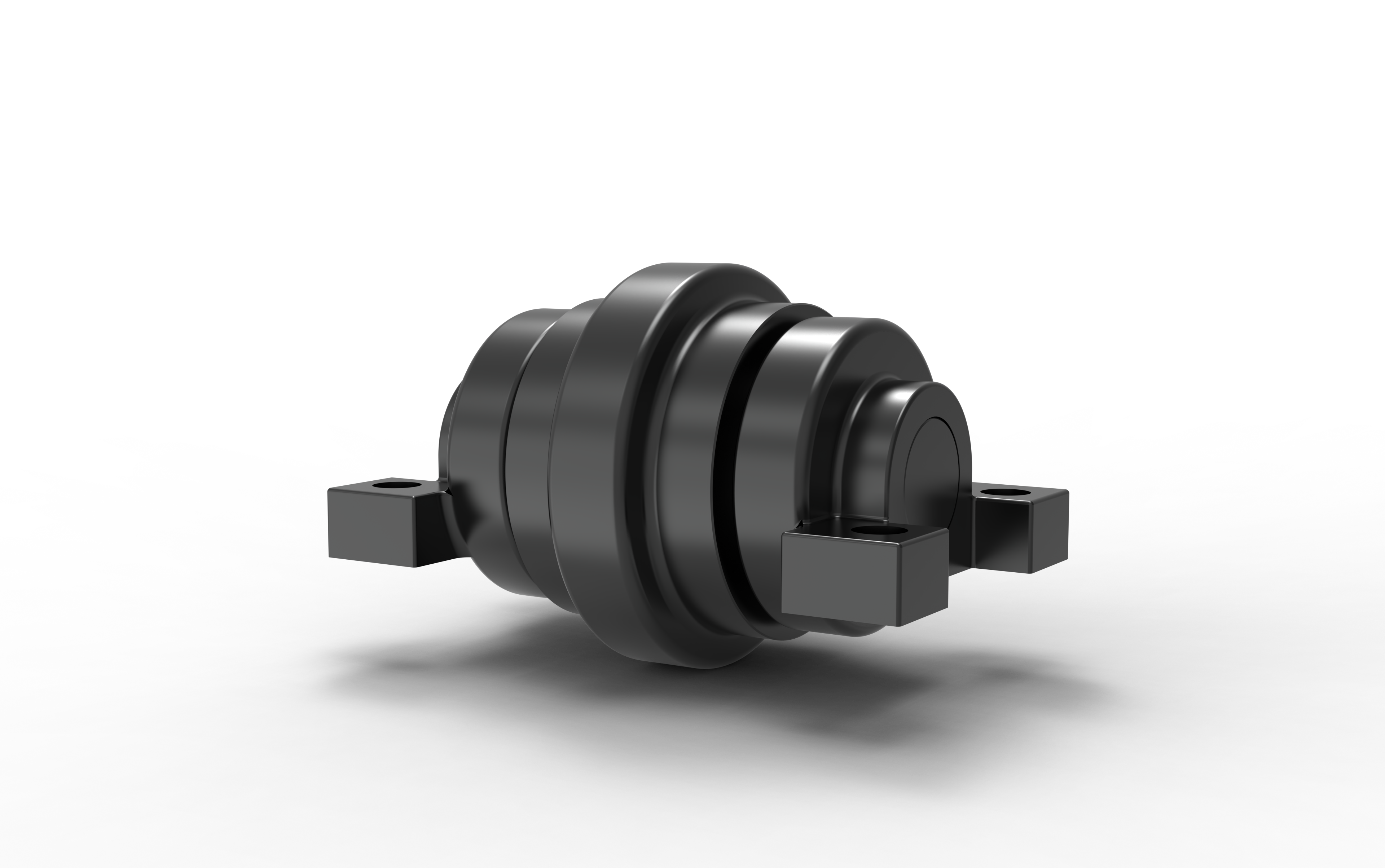 Bottom Roller for Kubota KX41.