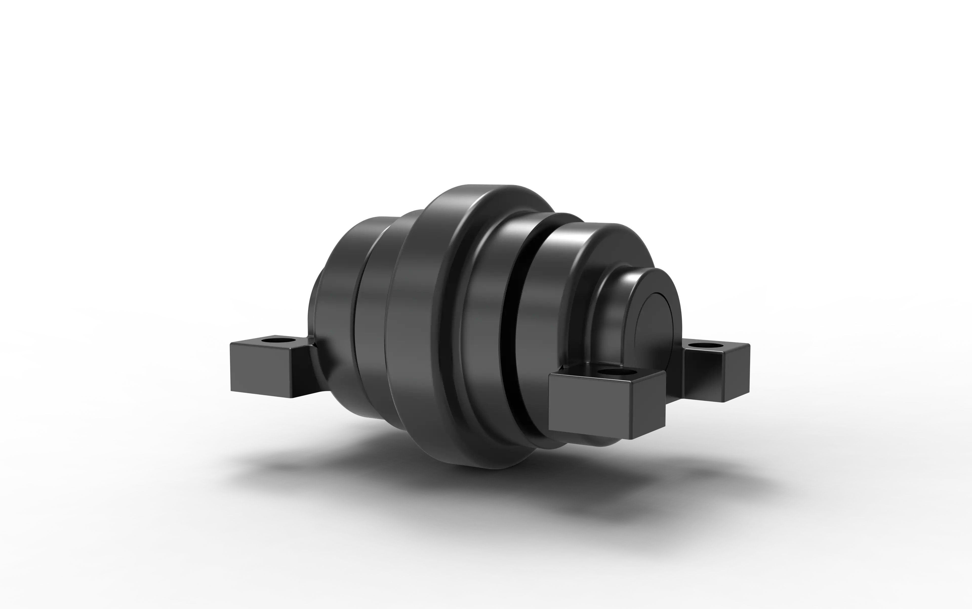 Bottom Roller for Kubota KX41.