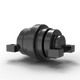 Bottom Roller for Kubota KX41