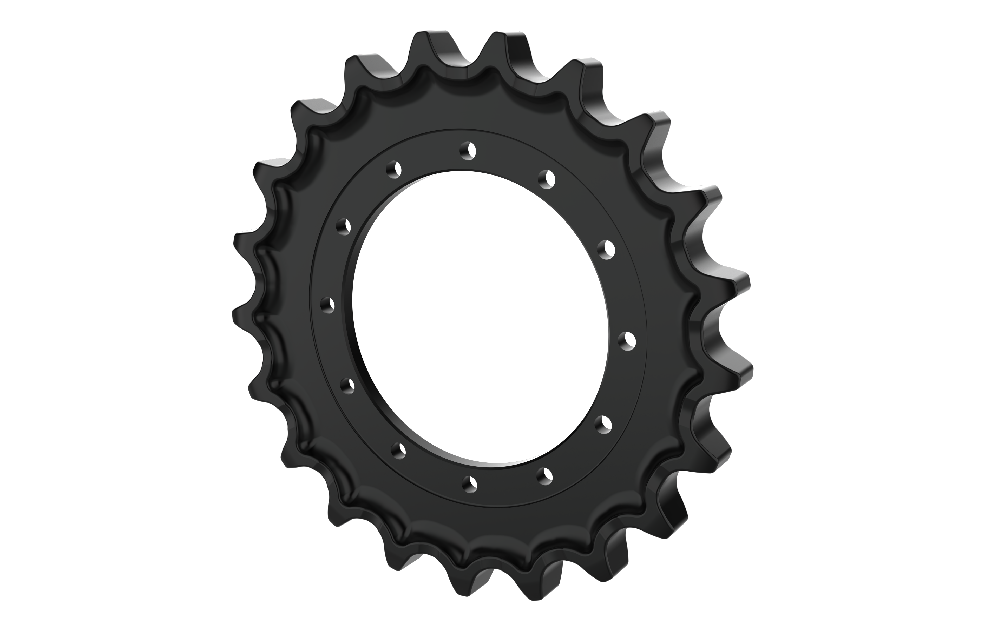 Sprocket for Doosan DX60R.