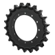 Sprocket for Doosan DX60R