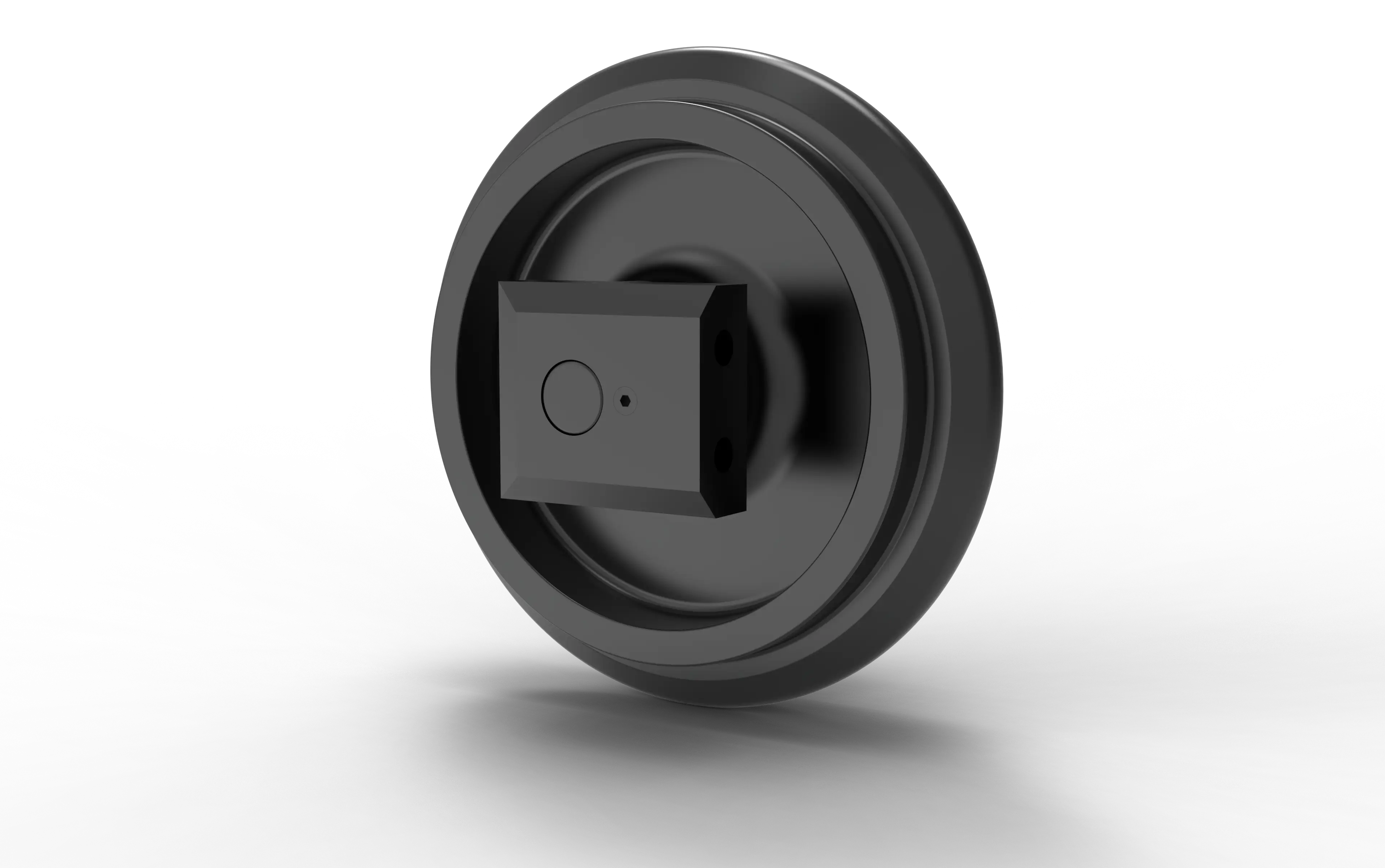 Idler Assembly for Kubota KH36.