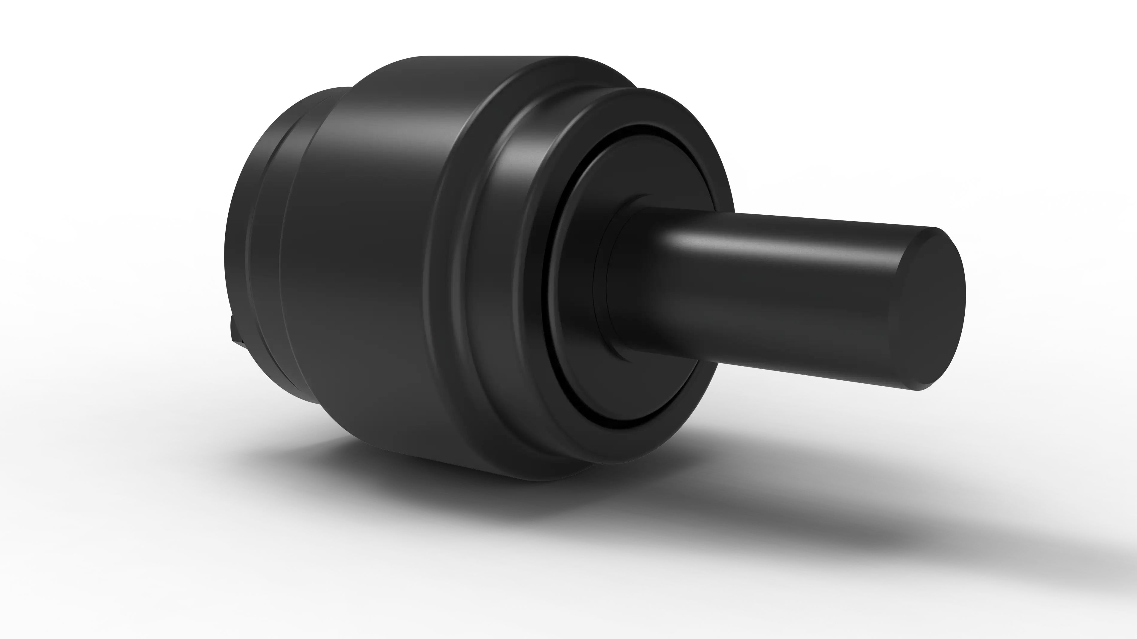 Top Roller for Doosan DX140LCR.