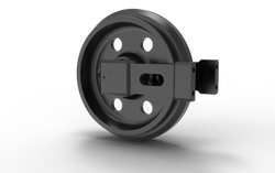 Idler Assembly for Volvo EC45.