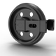 Idler Assembly for Volvo EC45