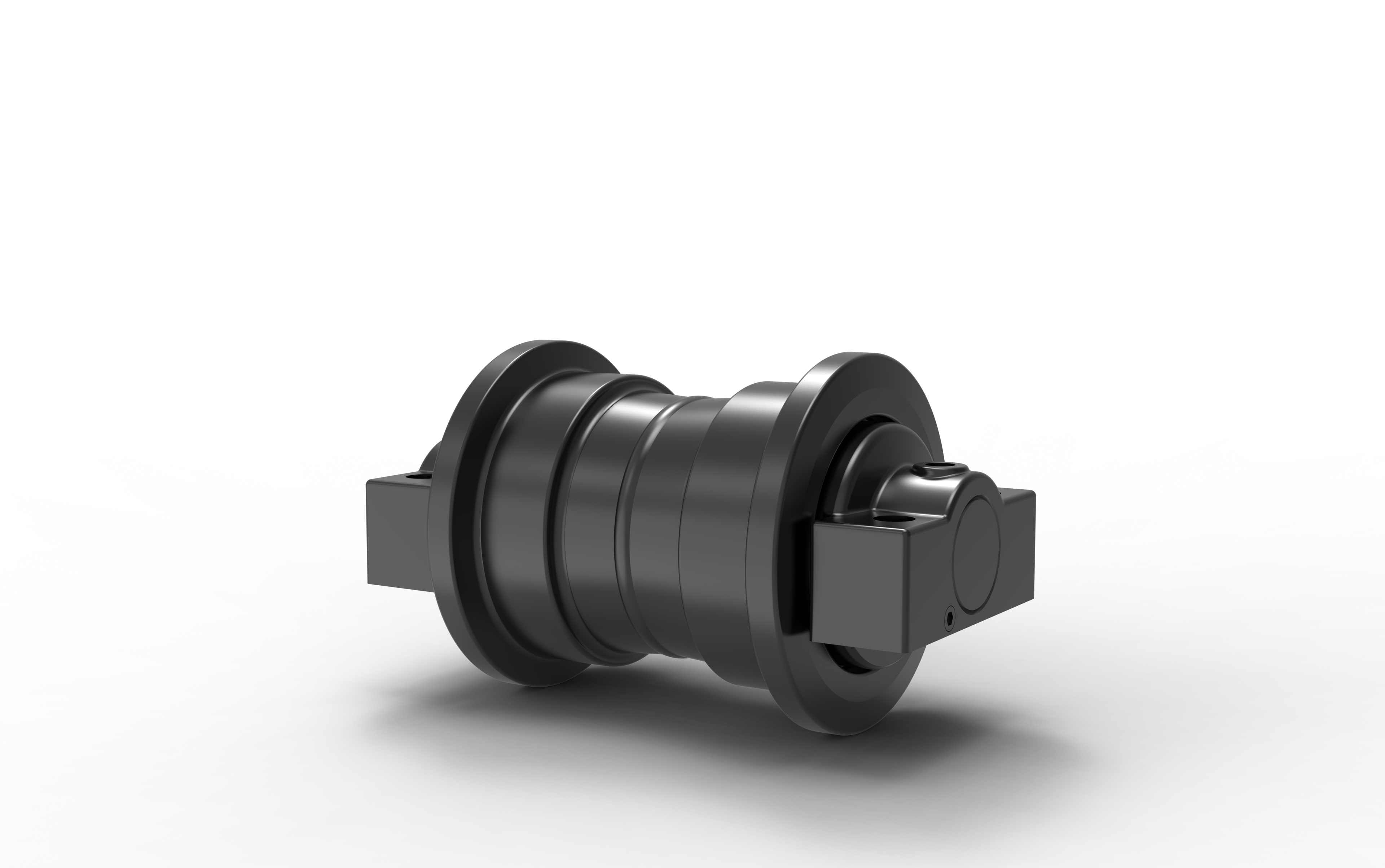 Bottom Roller for Hitachi ZX120-3.