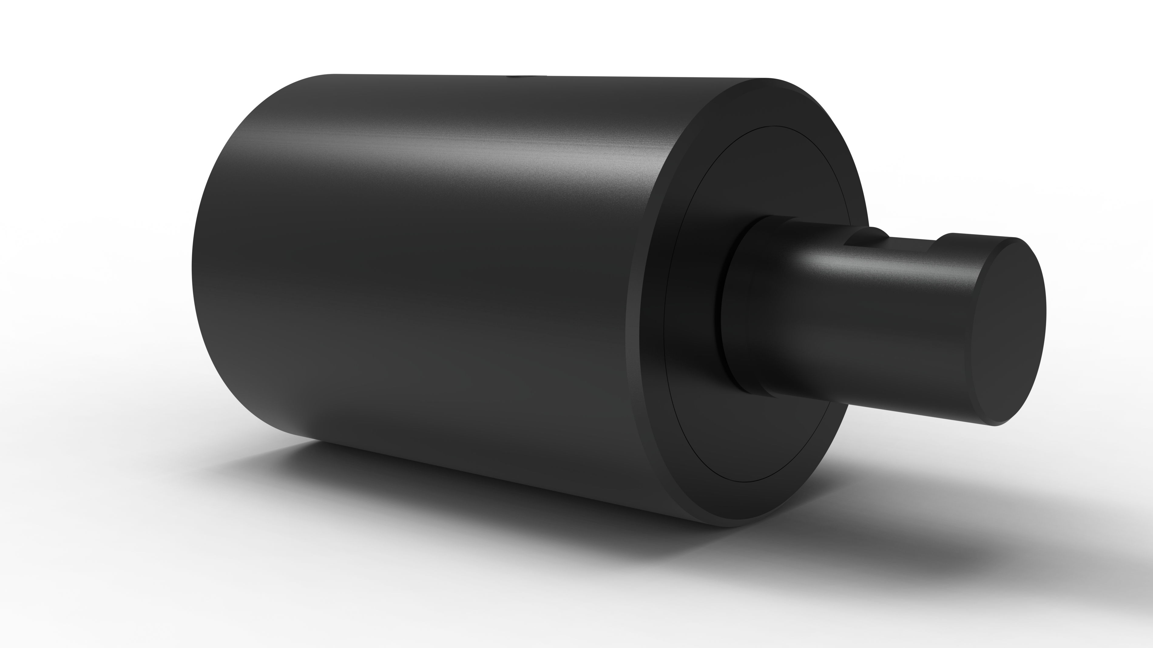 Top Roller for Doosan DX85R-3.