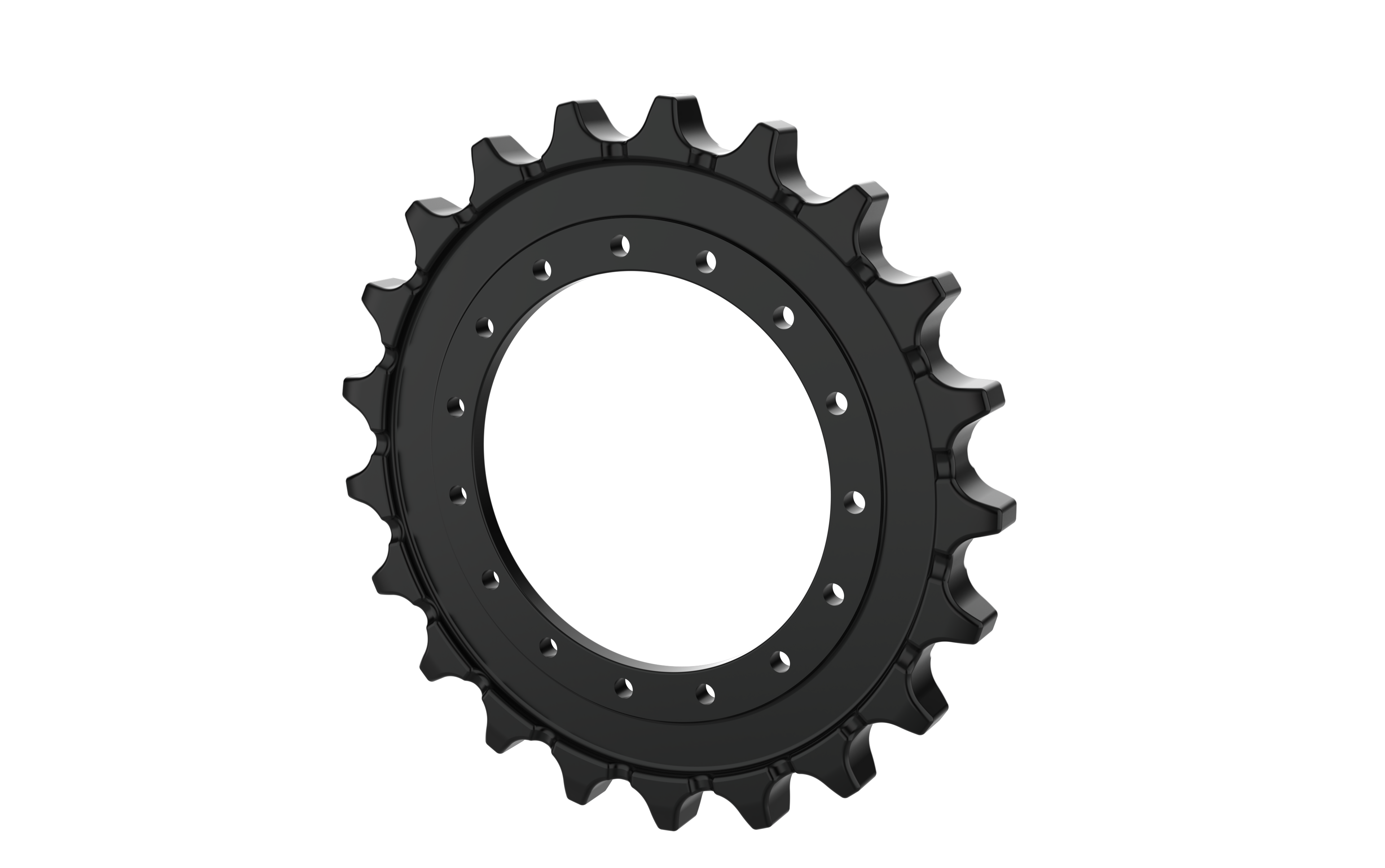 Sprocket for Kobelco SK115SR.