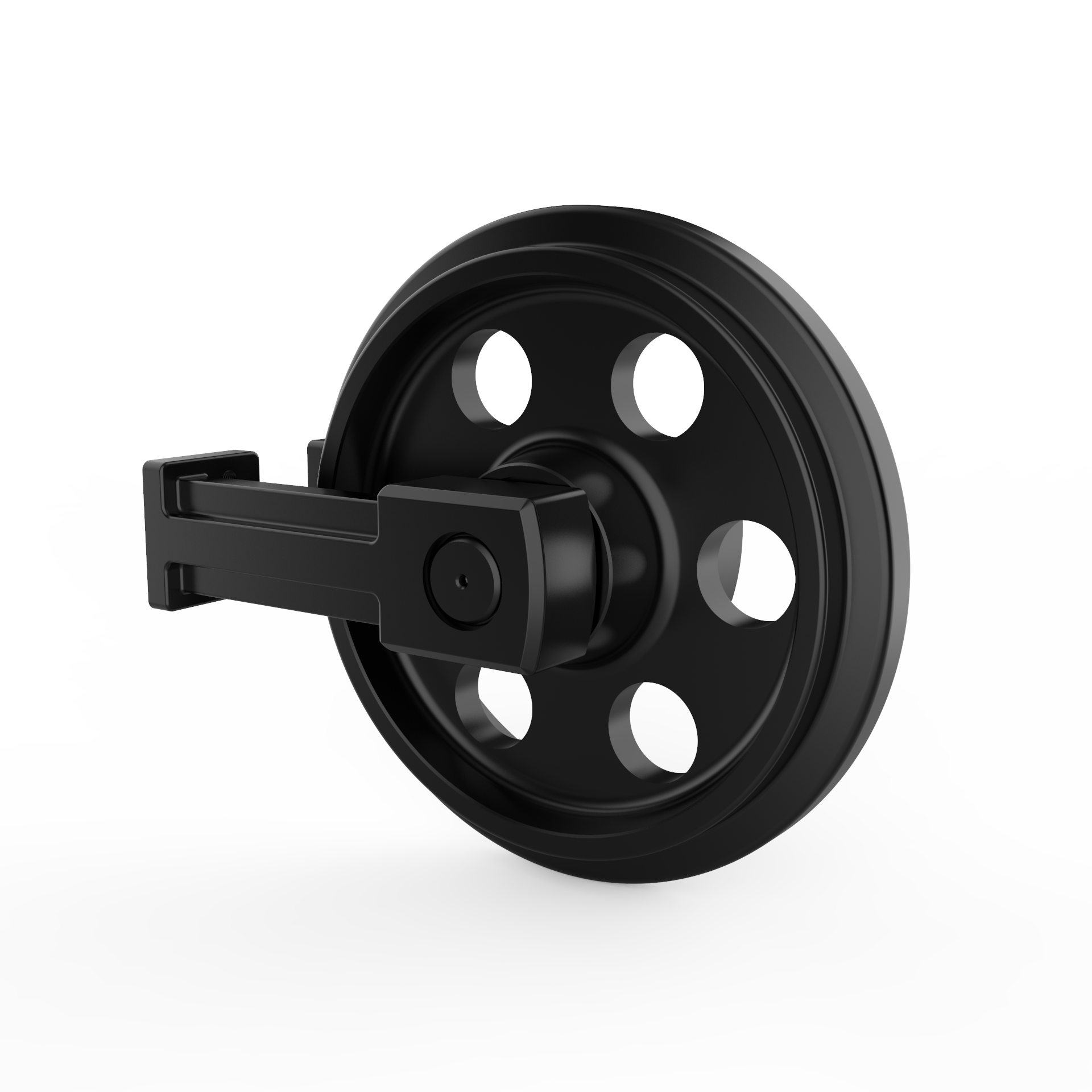 Idler Assembly for Kubota KX91-3.