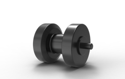Bottom Roller for Kubota RG30.