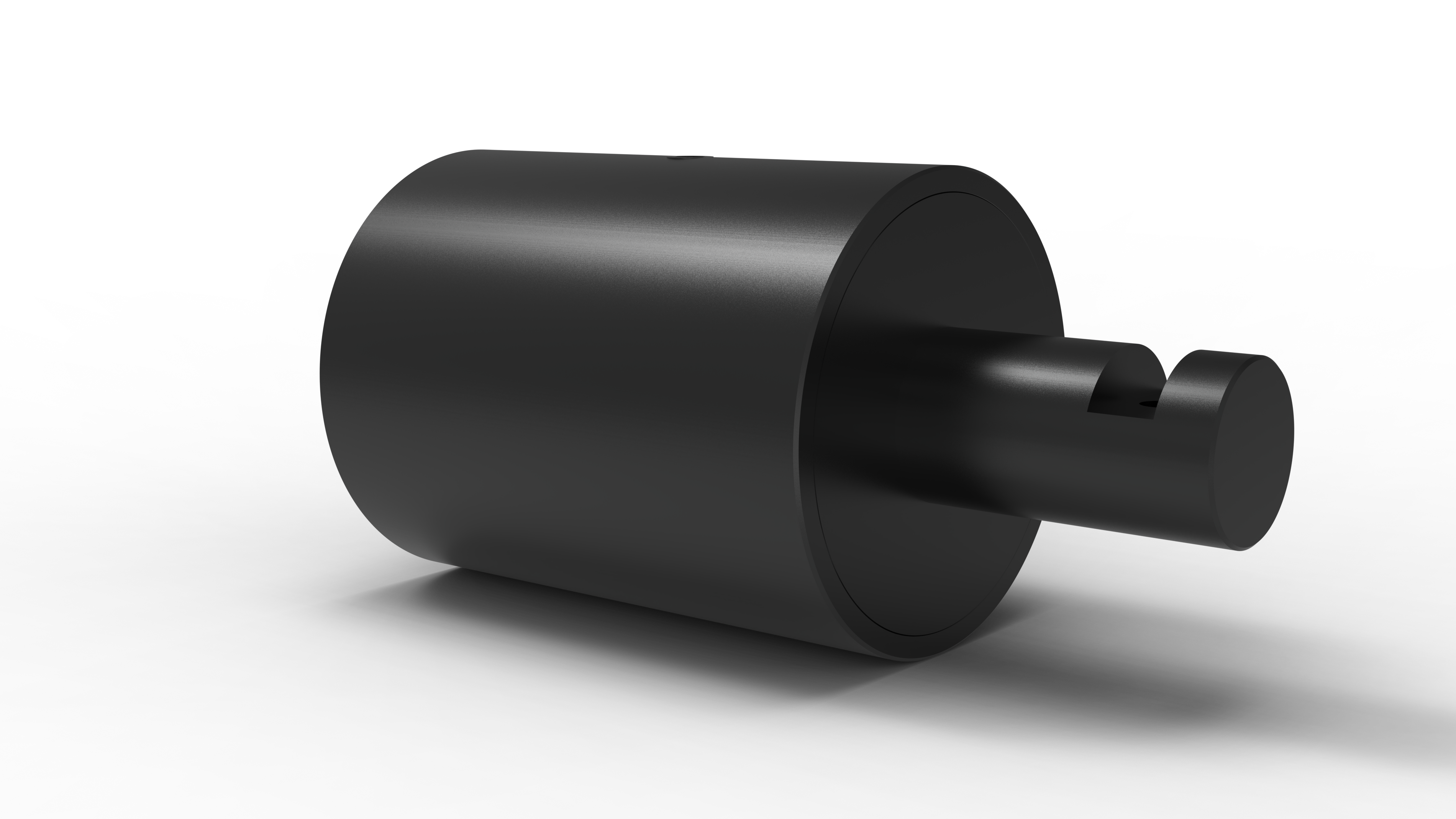 Top Roller for JCB 90Z-1.