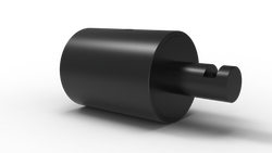 Top Roller for JCB 90Z-1.
