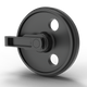 203-30-00210 - Komatsu Idler Assembly