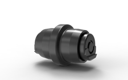 Bottom Roller for Airman AX17N.