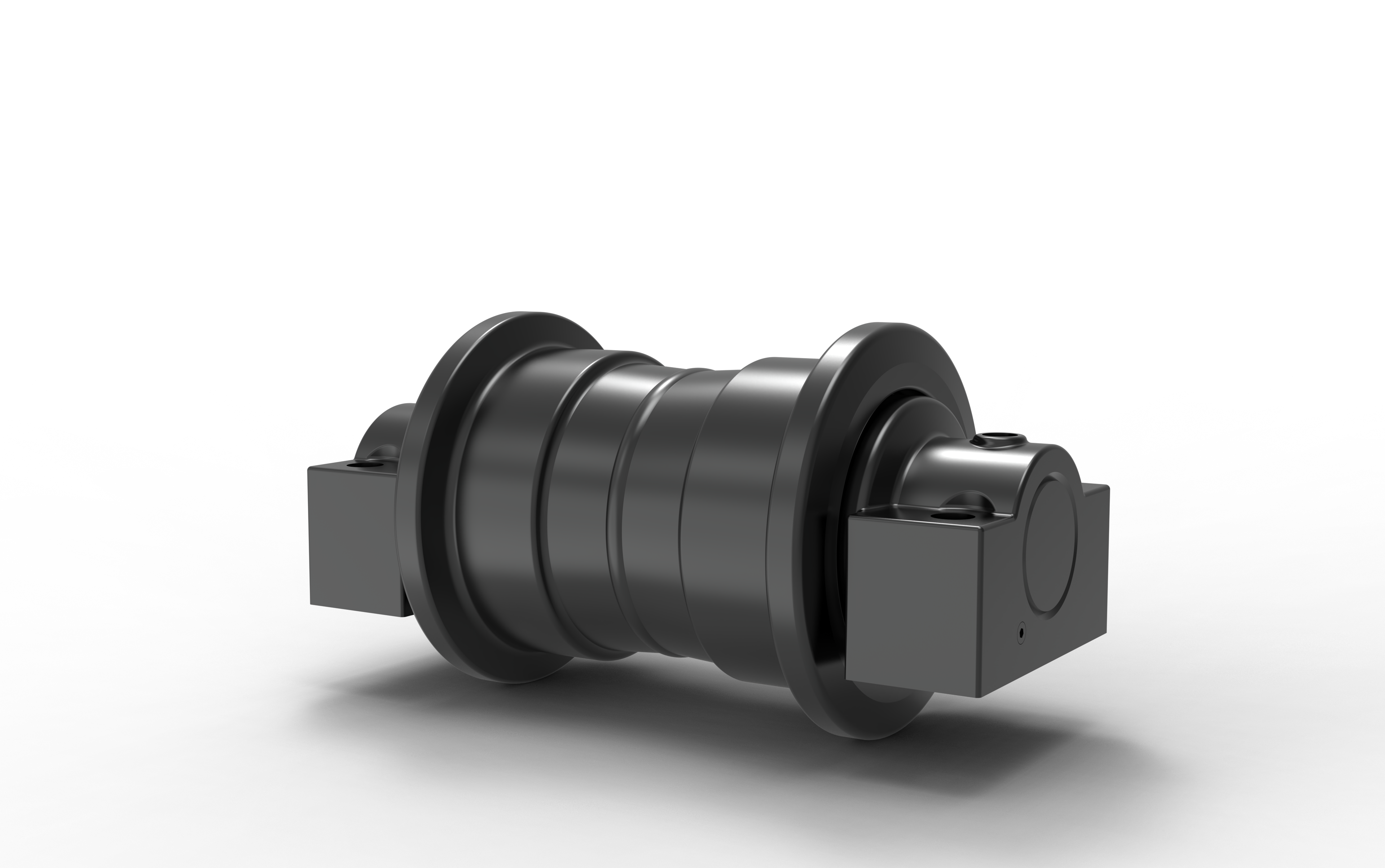 Bottom Roller for Hyundai R110-7.