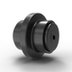 Bottom Roller for Bobcat E17