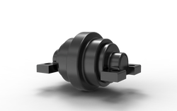 Bottom Roller for Case CK25.